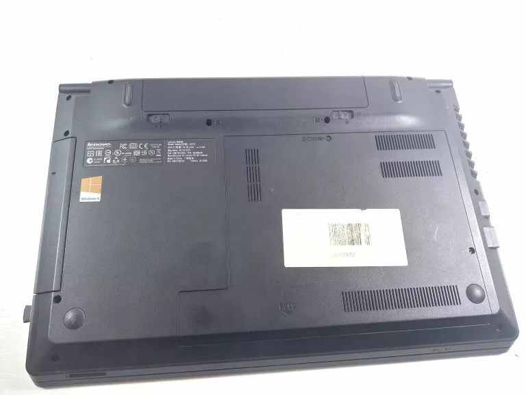 LAPTOP LENOVO B5400 PENTIUM 3550M/ 8 RAM/ 450 GB HDD + ZAS + TORBA