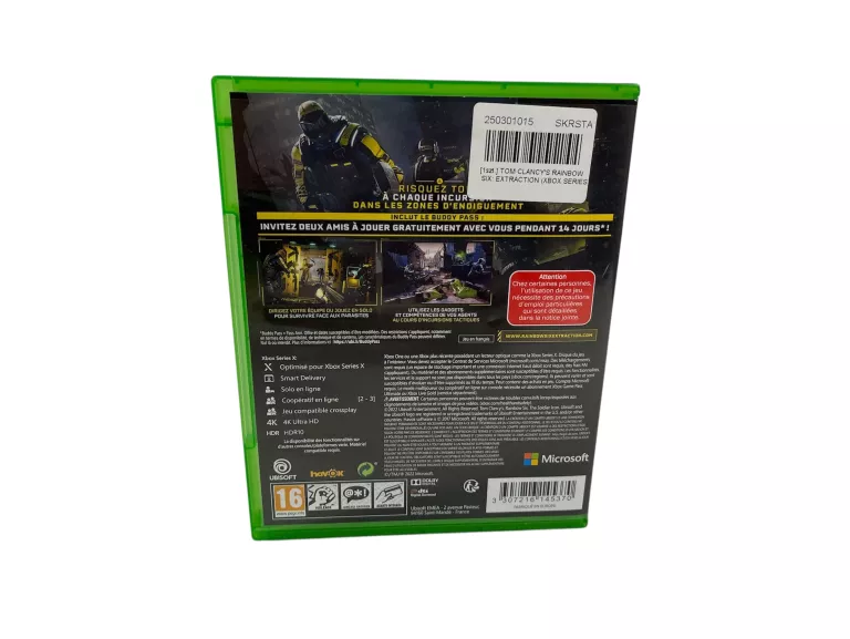 gra-xbox-series-xxbox-one-tom-clancys-rainbow-six-extraction-ean-gtin-3307216145370