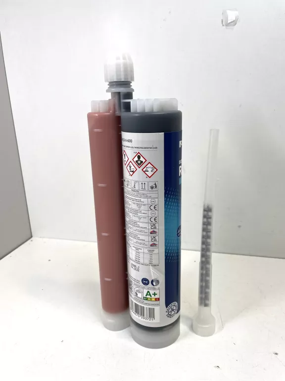 KOTWA CHEMICZNA RAWLPLUG R-KEX II 600 ML