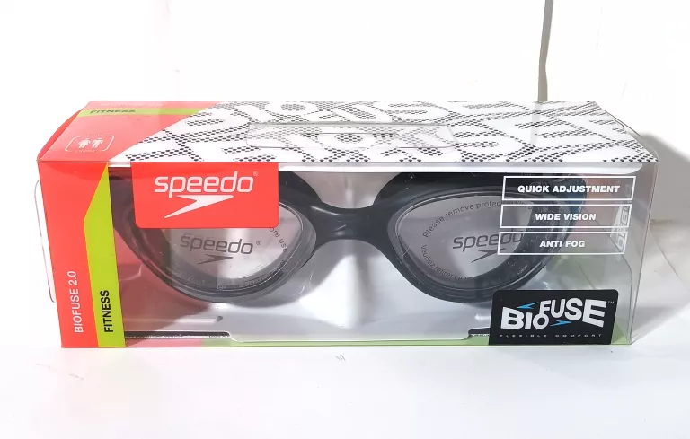 OKULARY DO PŁYWANIA DECATHLON