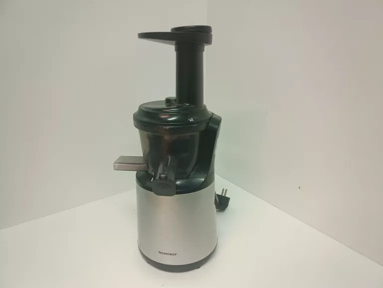 WYCISKARKA WOLNOOBROTOWA PIONOWA SILVERCREST SSJ 150 A1