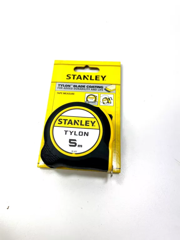 STANLEY FATMAX MIARA MIARKA METRÓWKA ZWIJANA TYLON 5M 19MM 30-697