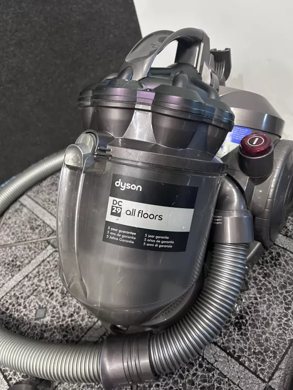 ODKURZACZ BEZWORKOWY DYSON DC29 ALL FLOORS