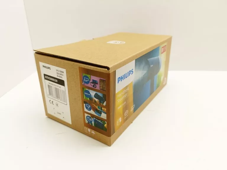 PAROWNICA DO UBRAŃ PHILIPS STH3000/20 3000 SERIES 1000W