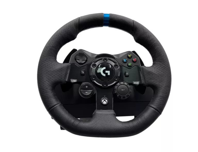KIEROWNICA LOGITECH G923 + PEDAŁY+SHIFTER PC,XBOX ONE, SERIES X, SERIES S