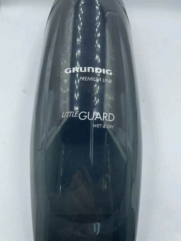 ODKURZACZ SAMOCHODOWY GRUNDIG VCH 6130