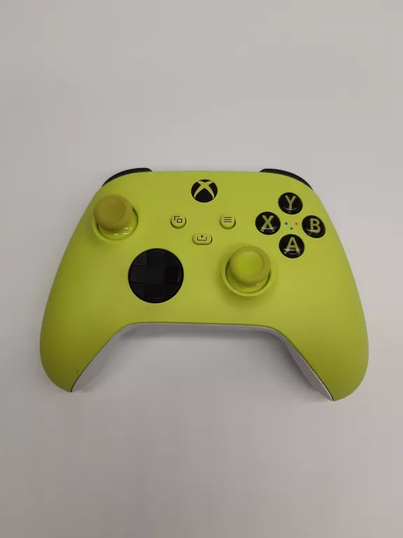 KONTROLER MICROSOFT BEZPRZEWODOWY PAD XBOX SERIES ELECTRIC VOLT