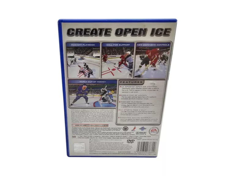 NHL 2005 PS2