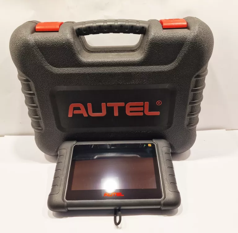 TESTER DIAGNOSTYCZNY AUTEL MAXIDAS DS808TS KOMPLET WALIZKA