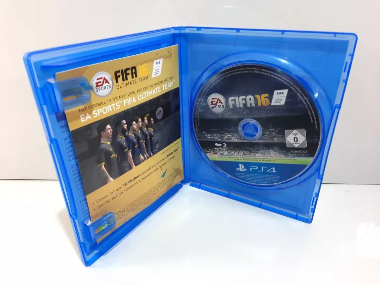 GRA FIFA 16 PS4