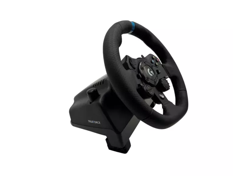 KIEROWNICA LOGITECH G923 + PEDAŁY+SHIFTER PC,XBOX ONE, SERIES X, SERIES S