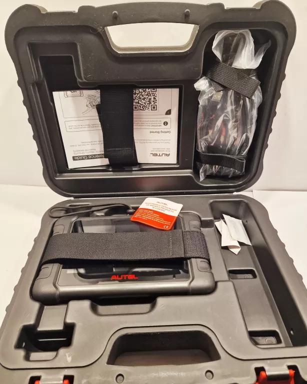 TESTER DIAGNOSTYCZNY AUTEL MAXIDAS DS808TS KOMPLET WALIZKA