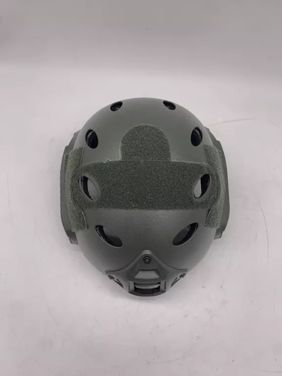 HEŁM ASG OLIWKOWY FAST PJ MAKS. OBWÓD GŁOWY 61CM