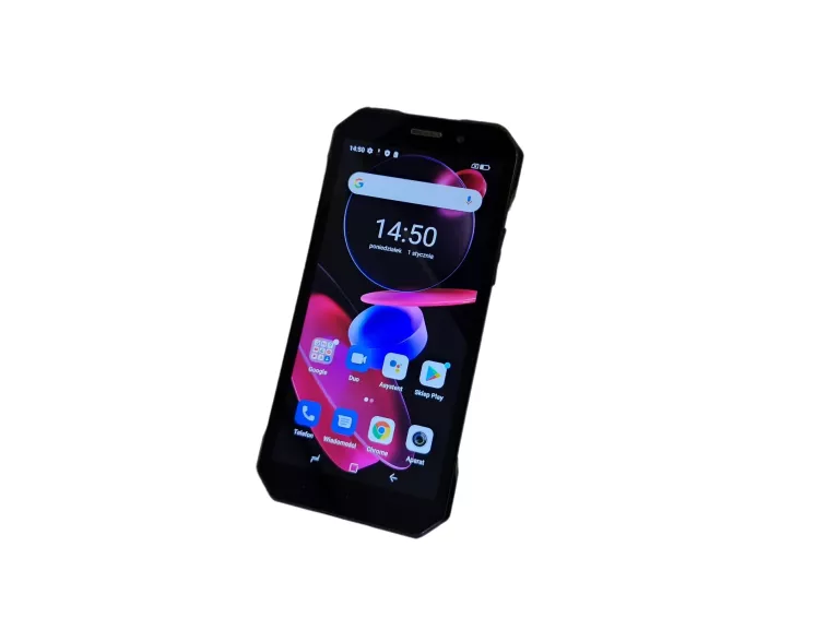 DOOGEE S61 6/64GB GWAR BUDOWLANY