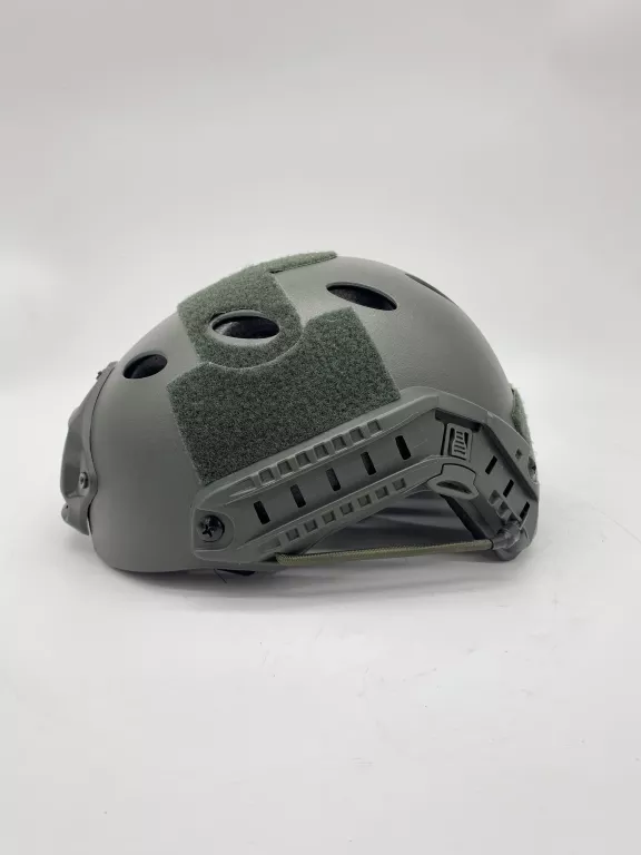 HEŁM ASG OLIWKOWY FAST PJ MAKS. OBWÓD GŁOWY 61CM
