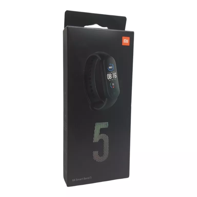 SMARTBAND MI SMART BAND 5 XMSH10HM