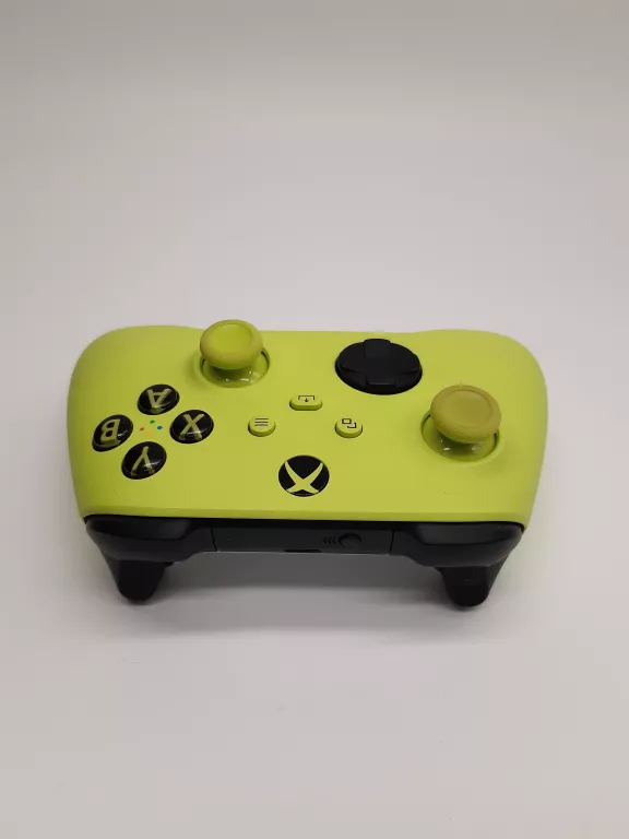 KONTROLER MICROSOFT BEZPRZEWODOWY PAD XBOX SERIES ELECTRIC VOLT