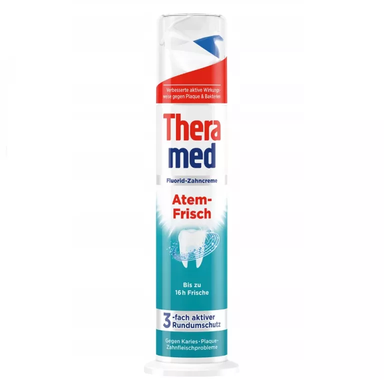 PASTA DO ZĘBÓW ATEM FRISCH THERAMED 100 ML