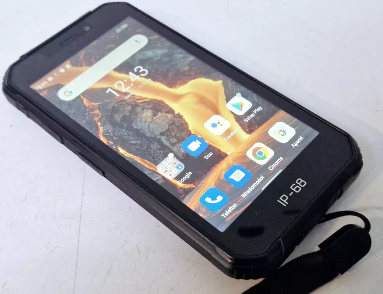 TELEFON TELEFON ULEFONE ARMOR X6 PRO 4GB/32GB
