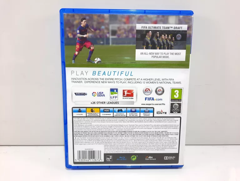 GRA FIFA 16 PS4