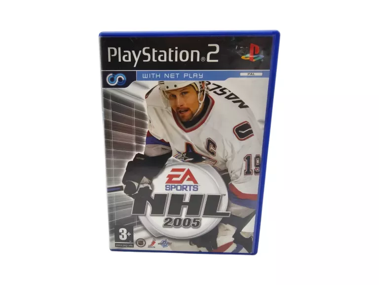 NHL 2005 PS2