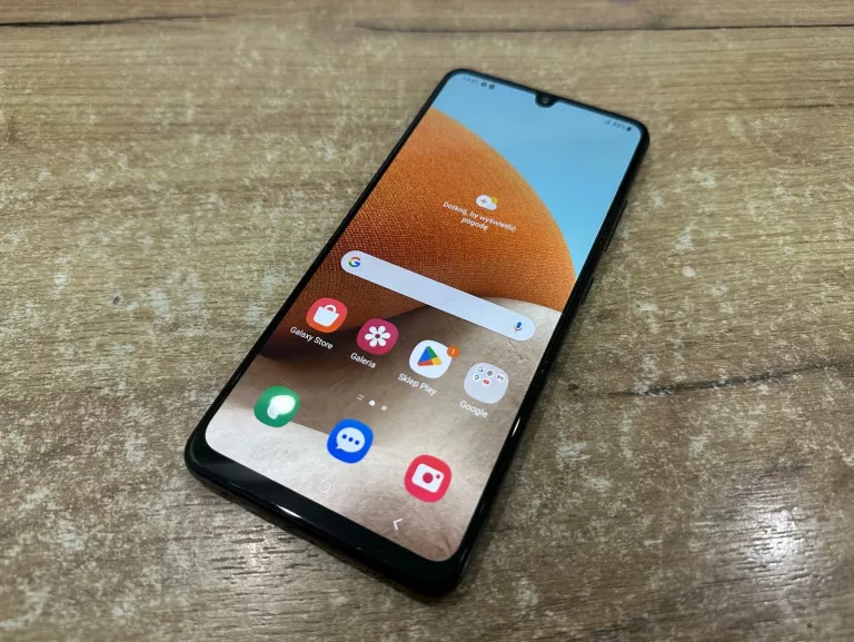 SAMSUNG GALAXY A32 128GB SOLO
