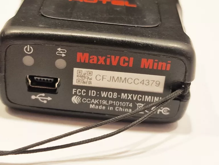 TESTER DIAGNOSTYCZNY AUTEL MAXIDAS DS808TS KOMPLET WALIZKA