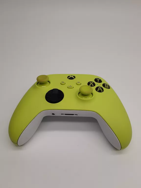 KONTROLER MICROSOFT BEZPRZEWODOWY PAD XBOX SERIES ELECTRIC VOLT