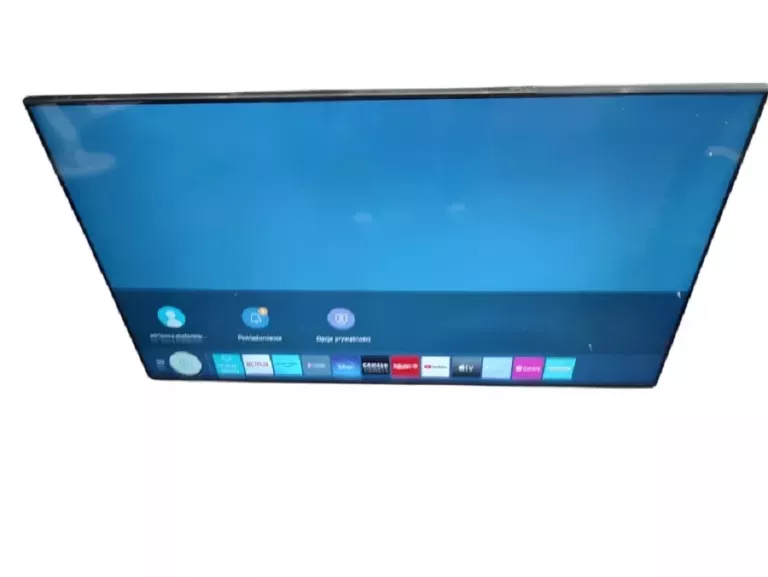 TV SAMSUNG UHD AU7100 50'' 125CM + PUDEŁKO