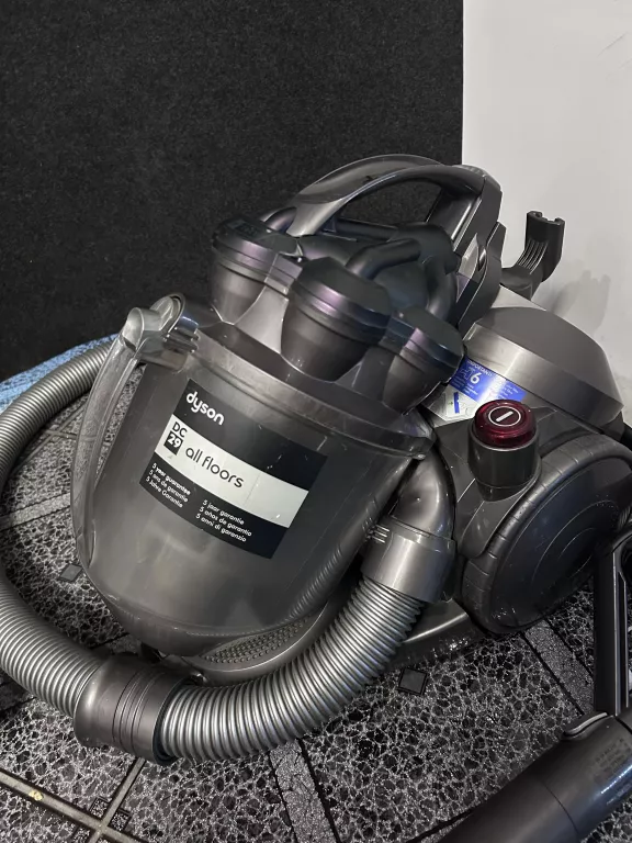 ODKURZACZ BEZWORKOWY DYSON DC29 ALL FLOORS