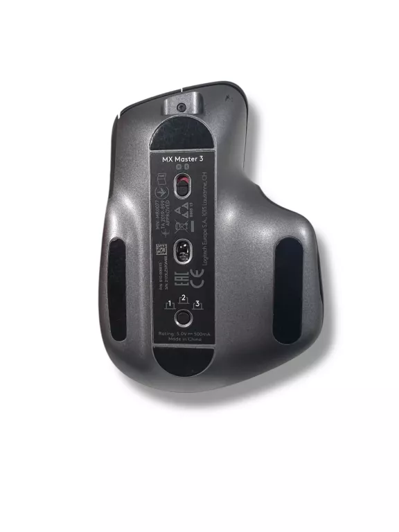 BEZPRZEWODOWA MYSZ LOGITECH MX MASTER 3 BLUETOOTH