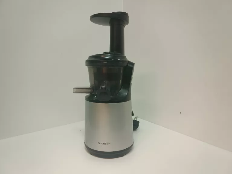 WYCISKARKA WOLNOOBROTOWA PIONOWA SILVERCREST SSJ 150 A1