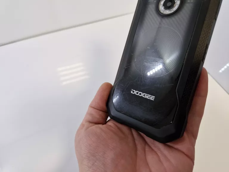 DOOGEE S61 6/64GB GWAR BUDOWLANY