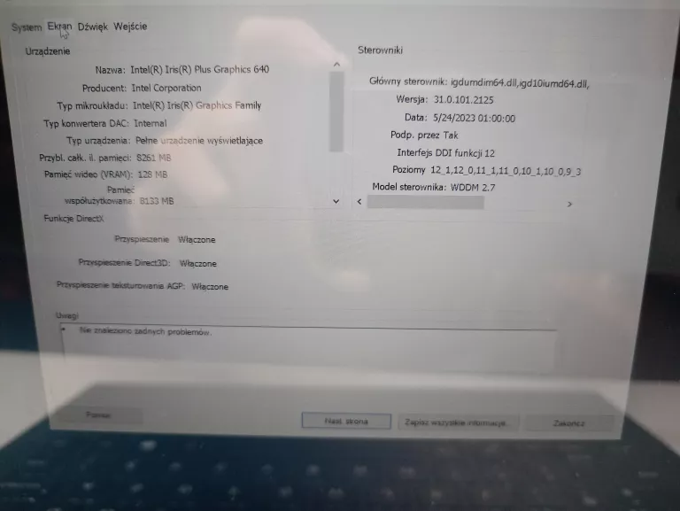 LAPTOP XPS 9630