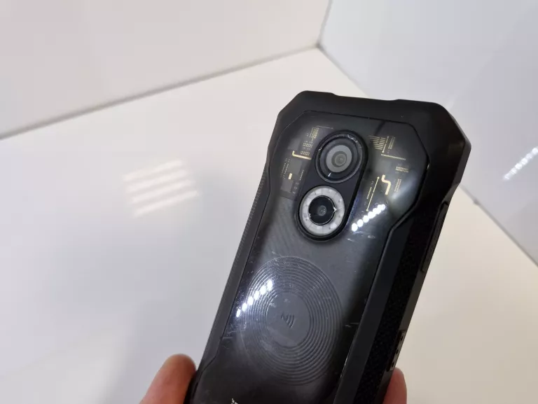 DOOGEE S61 6/64GB GWAR BUDOWLANY