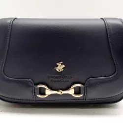BEVERLY HILLS POLO CLUB TOREBKA BHPC-K-045-06 GRANATOWA