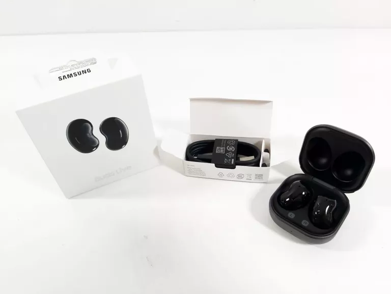 IDEALNE SŁUCHAWKI SAMSUNG GALAXY BUDS LIVE SM-R180