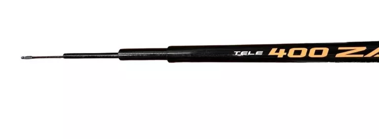 BAT JAXON ZAFFIRA TELE POLE RT 400 WĘDKA 4M