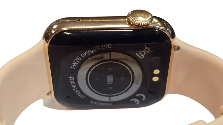 ZEGAREK SMARTWATCH MAXCOM FW26 OXYGEN PRO