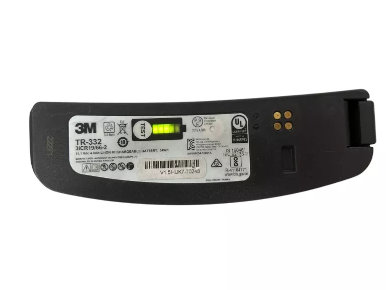 3M SYSTEM ADFLO VERSAFLO TR-3712E / TR-322 / TR340