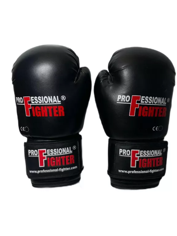 RĘKAWICE BOKSERSKIE PROFESSIONAL FIGHTER 12OZ