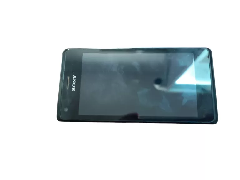 TELEFON SMARTFON SONY XPERIA M 1 GB / 4 GB 3G CZARNY