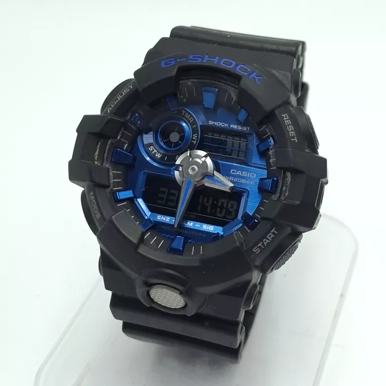 ZEGAREK CASIO G-SHOCK GA-710