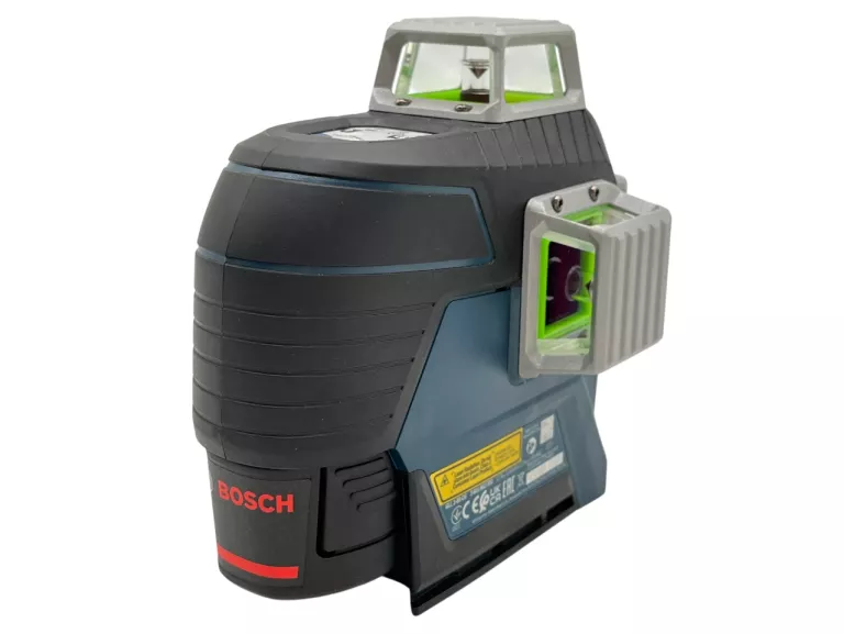 LASER AKUMULATOROWY LINIOWY BOSCH PROFESSIONAL GLL 3-80 CG 3 LINIE 360°