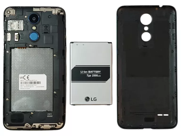 TELEFON LG K9
