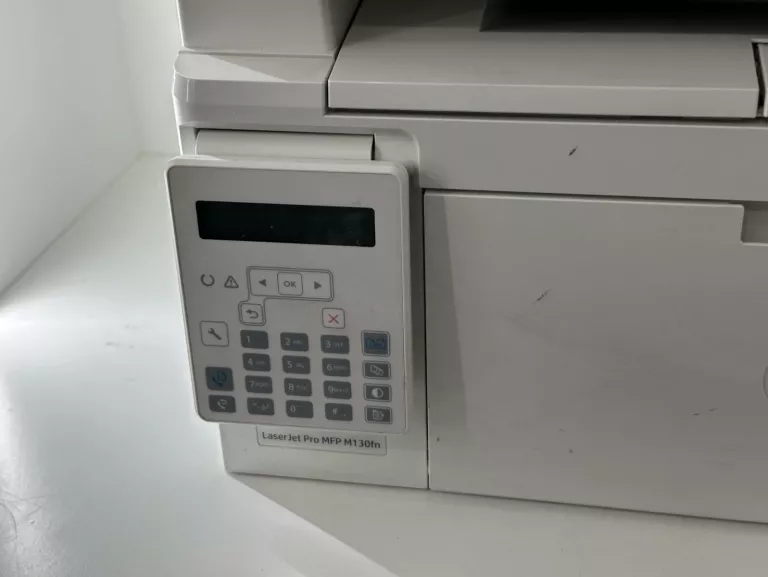 DRUKARKA LASEROWA HP LASERJET M130FN KABEL