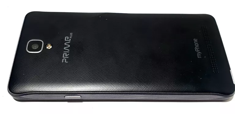 TELEFON MYPHONE PRIME PLUS 2/16 GB + PUDEŁKO + NAKLEJONE SZKŁO