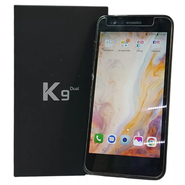 TELEFON LG K9