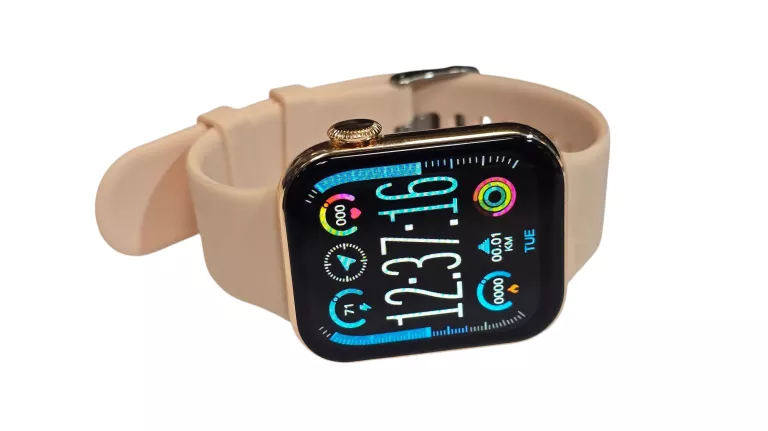 ZEGAREK SMARTWATCH MAXCOM FW26 OXYGEN PRO