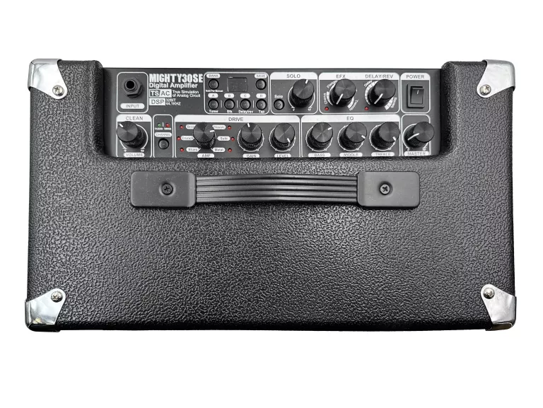 PIECYK GITAROWY WZMACNIACZ NUX MIGHTY 30SE DIGITAL AMPLIFIER 30W